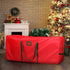 Christmas Tree Storage Bag Extra Large Red-1942353677155176454