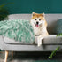 PaWz Dog Blanket Pet Cat Mat Puppy Warm Teal-2018816654565314566