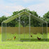 Pawz 200x300x194cm Large Metal Walk-in Chicken Coop Cage-2006732695874441222