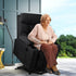Levede Recliner Chair Electric Lift Black-1864184459591553030