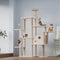 Pawz Cat Tree Tower Large Scratcher Condo House 172cm-1937319822299893766
