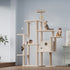 Pawz Cat Tree Tower Large Scratcher Condo House 172cm-1937319822299893766