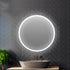 EMITTO LED Wall Mirror Round Anti-fog 60CM-2065254621449949190