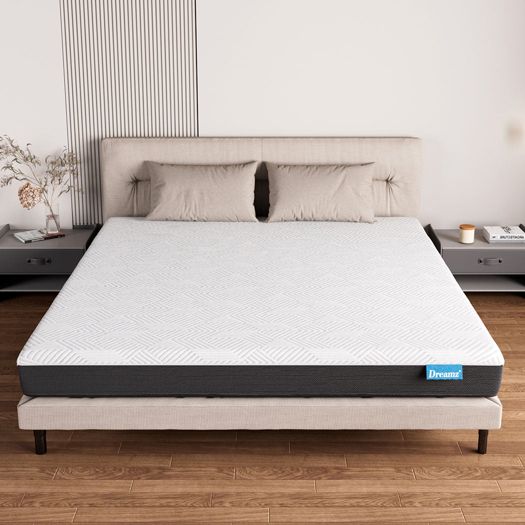 Dreamz Mattress Gel Memory Breathable Double-2065254410925248518