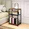 Levede Side Table 3-Tier Storage Shelf Modern Table-2050056751566426118