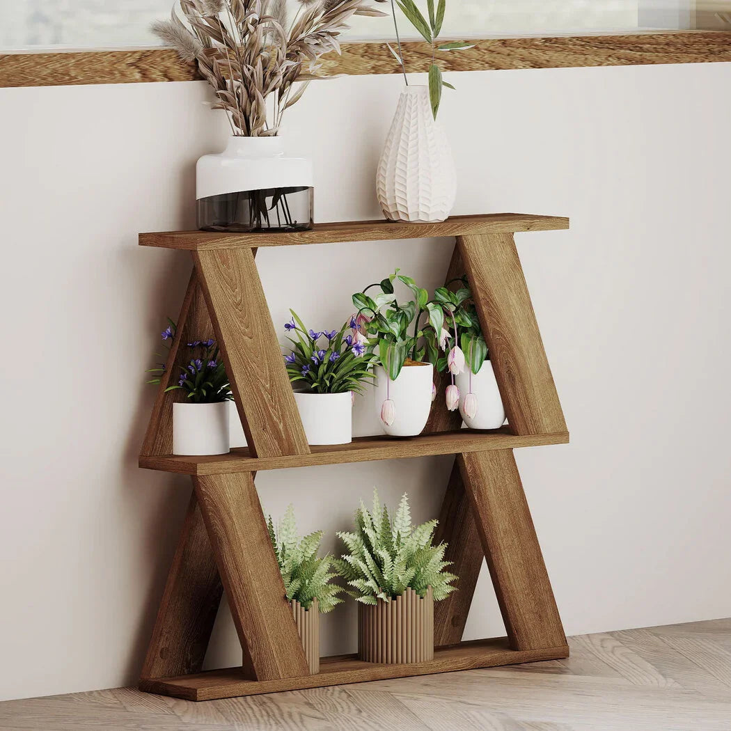 Levede Slim Side Table Storage Compact Coffee Table-2029387217218179078