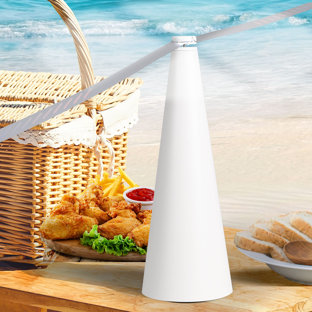 Lambu Fly Repellent Fan Free Entertaining-1886651042981089285