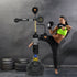 Centra Boxing Speed Ball Free Standing Punching Bag Reflect Reaction Training-2006732822672445446