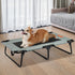 Pawz Pet Elevated Bed Dog Raised Trampoline Foldable Large M Size-1937319823830814726