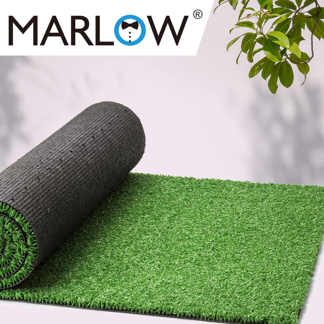 Marlow Artificial Grass Synthetic Turf 2x10mX3 60SQM-2006733020459044870
