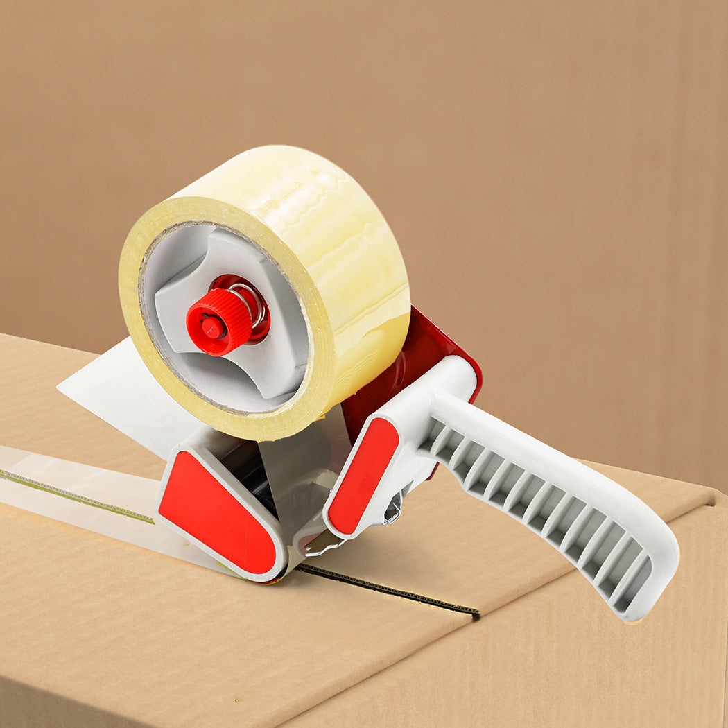 Packaging Tape Carton Sealer Dispenser Gun-2029387205268606981