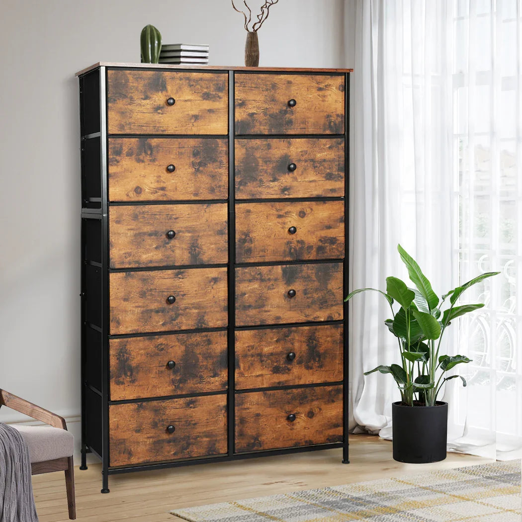 Levede Storage Cabinet Tower Chest 150 Pcs-2006733273144889351