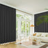 Marlow 2XBlockout Curtains Chenille 180x250 Grey CD1016-180x250-DG-2065254607277395974