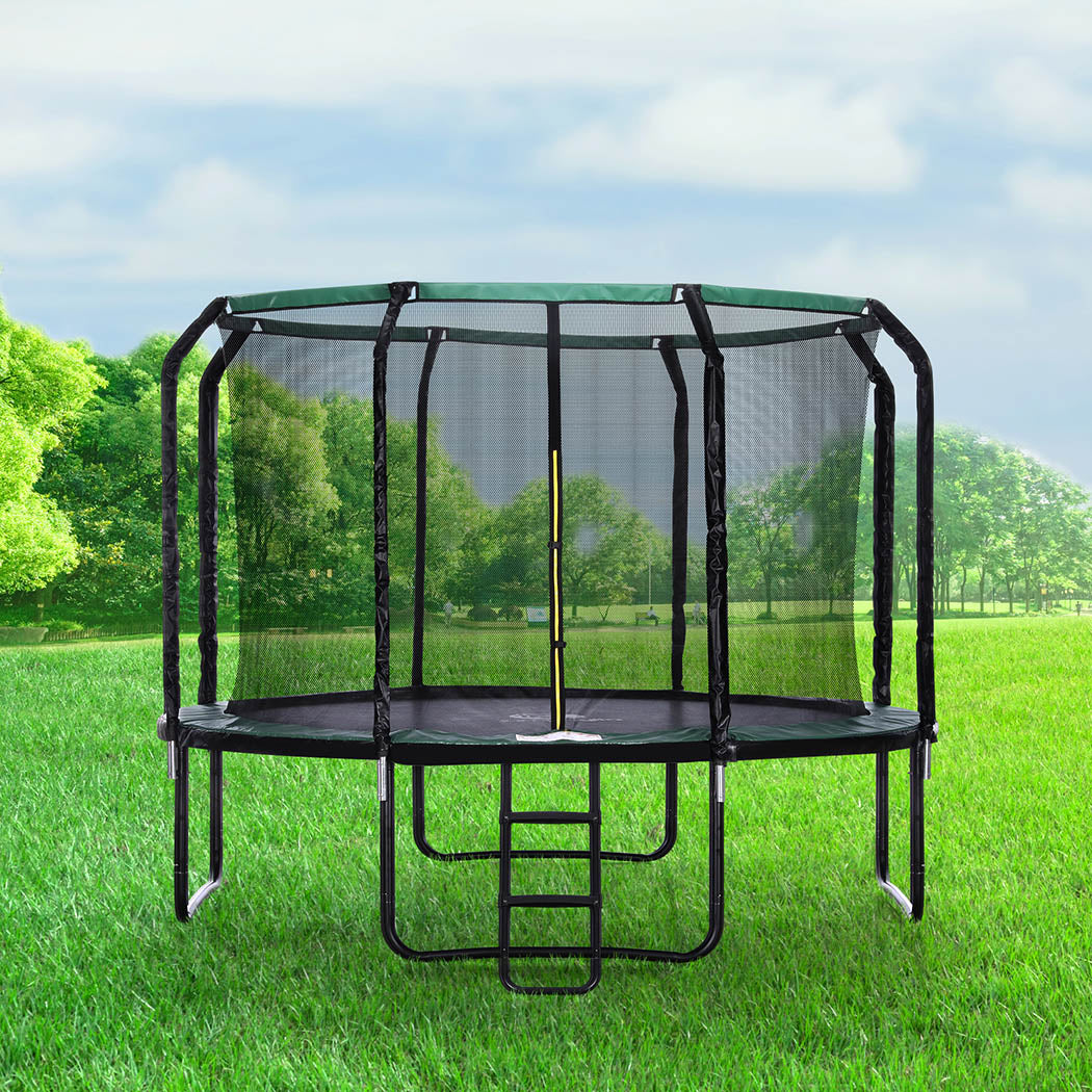 Centra Trampoline Round Trampolines 10 feet-1910113163995648006