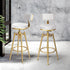 Levede 1x Bar Stools Kitchen Stool Chair