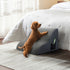 Pawz 2 Steps Pet Stairs Dog Ramp High Density Foam Grey-1938089883792969734