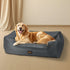 Pawz Waterproof Pet Dog Calming Bed-2018816808122978310