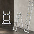 Traderight Folding Multi Purpose Ladder 8 Step