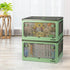 55L Storage Boxes Stackable Container M Green Medium-1942352812931420166