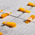 1000x 3MM Tile Leveling System Clips-1864184572447690758