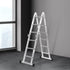 Traderight Multi Purpose Ladder Aluminium-2006733177204379654