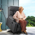 Levede Recliner Chair Electric Lift Grey-1864184459734159366
