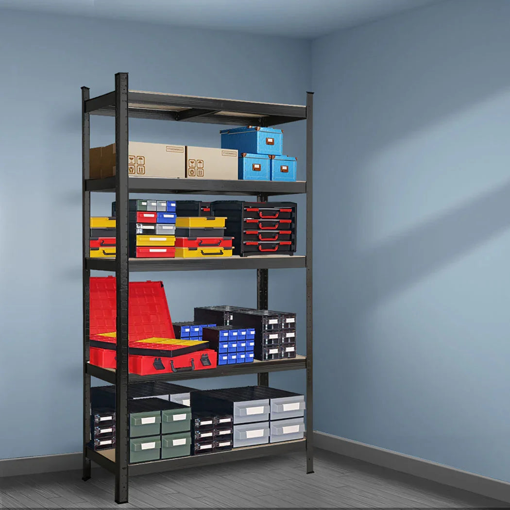 Traderight Warehouse Shelving Garage 1.7M Medium-2029387261027684358