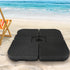 Mountview Outdoor Umbrella Base Stand-1864184467325849606