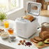 Spector Automatic Bread Maker Machine Oven Non Stick Bakehouse Kneading Mixing-2050056759778873350