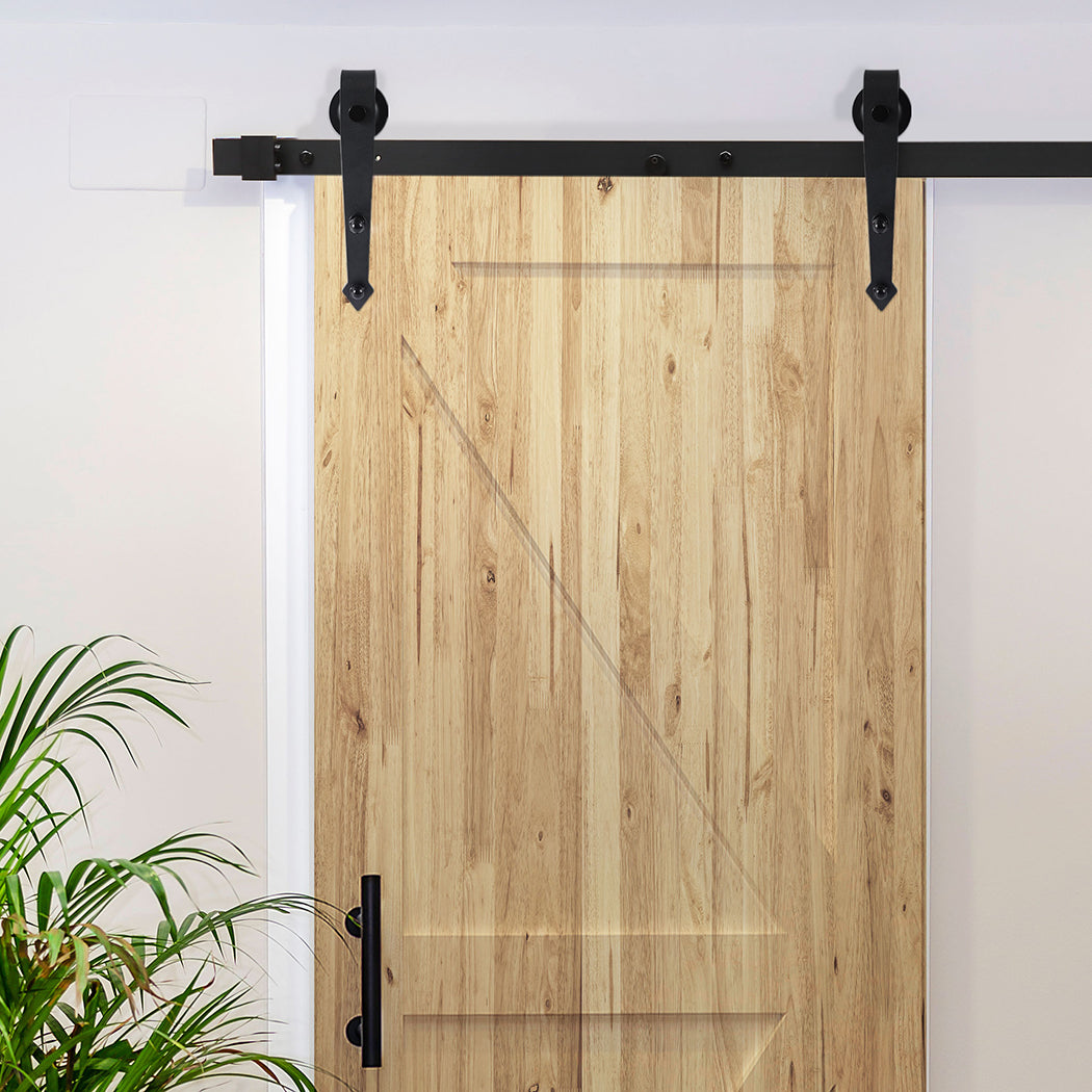 Levede Sliding Barn Door Hardware Track