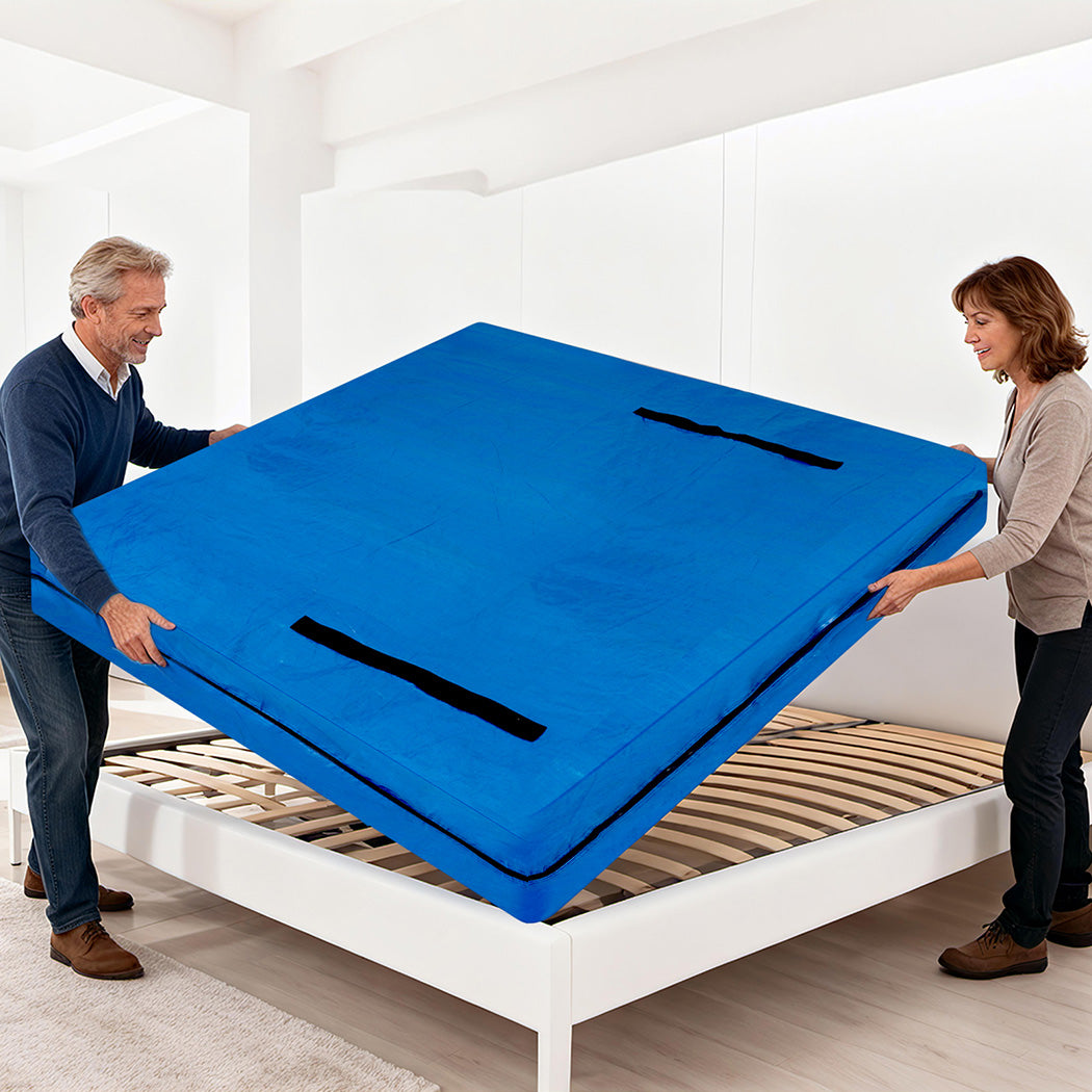 DreamZ Mattress Bag Protector Plastic Single King-2050056900631990278