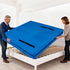DreamZ Mattress Bag Protector Plastic Single King-2050056900631990278