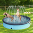 Pawz Folding Dog Swimming Pool-1910112251076022278
