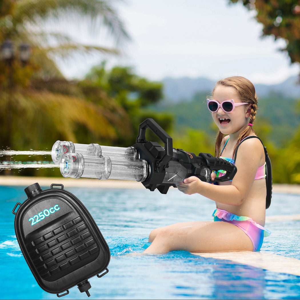 Kids Automatic Electric Water Gun-2006732898035699718