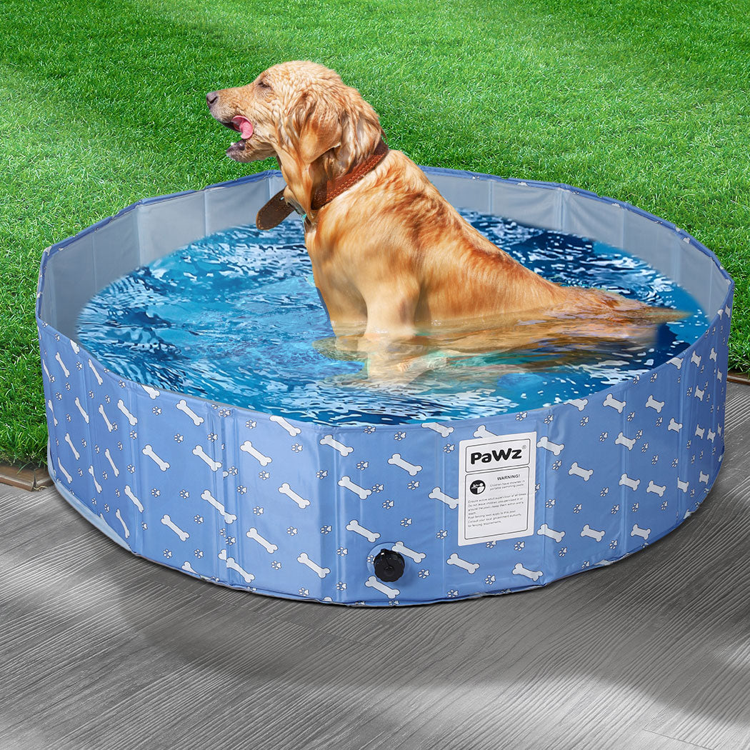 PaWz Folding Swimming Pool Dog Cat Washing S Small-2006733131742318598