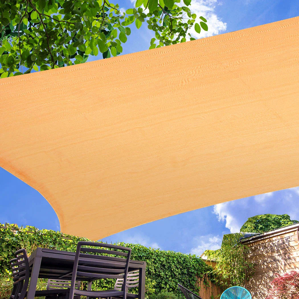 Mountview Shade Cloth Shadecloth Sun Beige-2018816878075580422