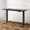 Levede Motorised Standing Desk Frame Black Dual Motor-1910112989273526278