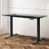 Levede Motorised Standing Desk Frame Black Dual Motor-1910112989273526278