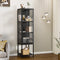 Stacked Glass Display Cabinet Collections Storage-2018816912875720710