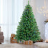 SANTACO Pre Lit Artificial Christmas 1.5M-1942353781941473286