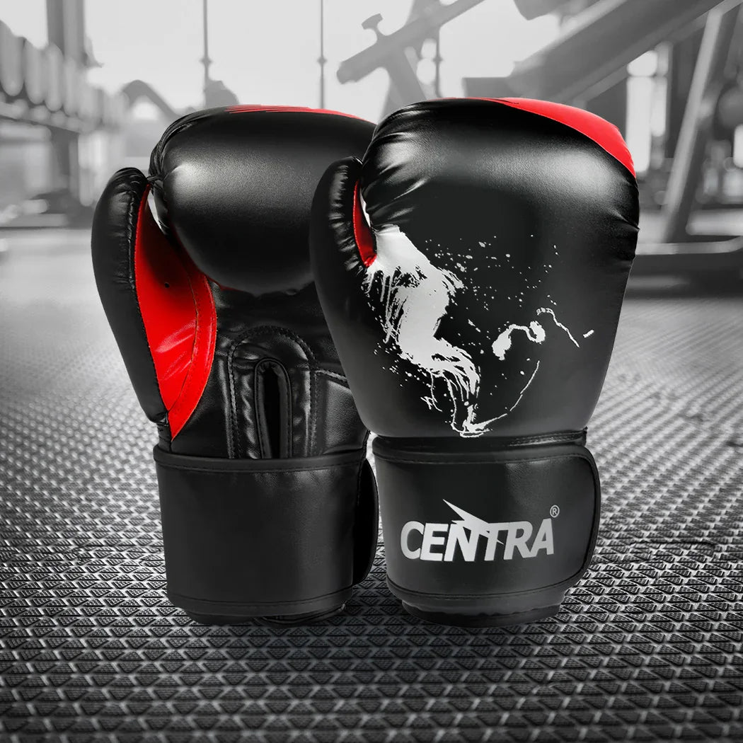 Centra Boxing Gloves Training Mitts Sparring Muay Thai 12OZ For Men And Women-2006732824954146822