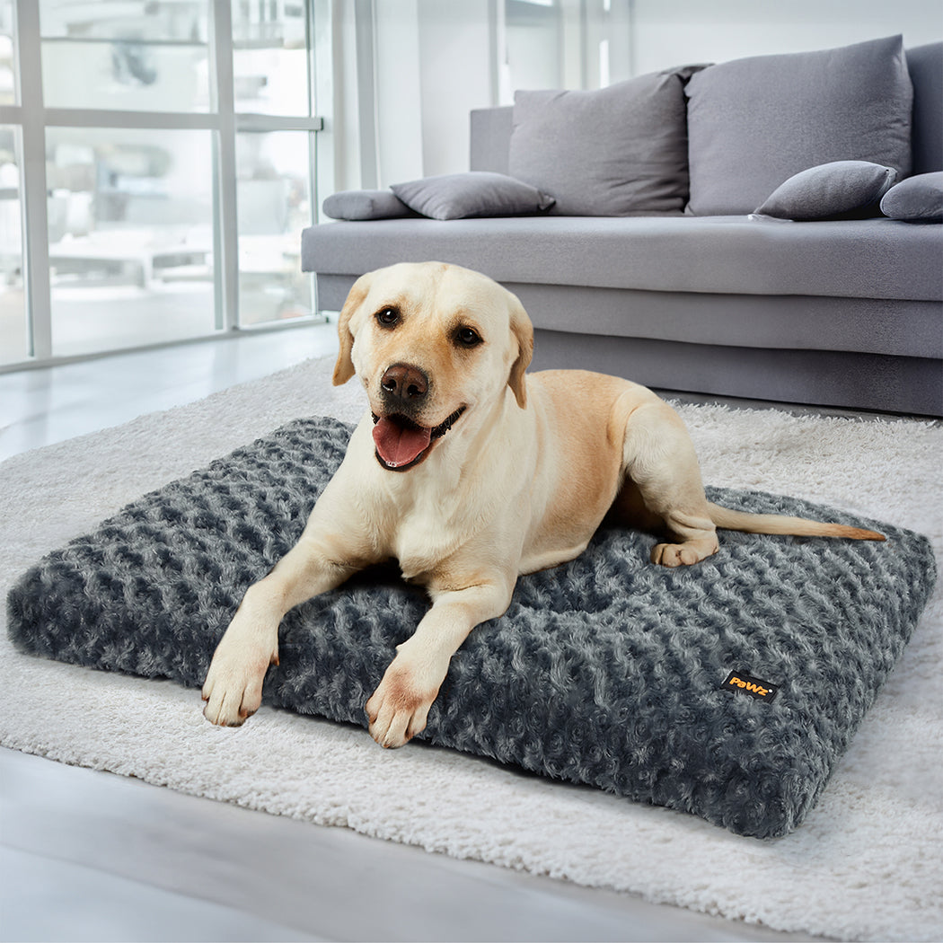 Pawz Dog Bed Pet Calming Washable Soft Warm Plush-1919278360094183430