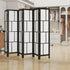 Levede 6 Panel Room Divider 170cm Freestanding Screen-1973194196961595398