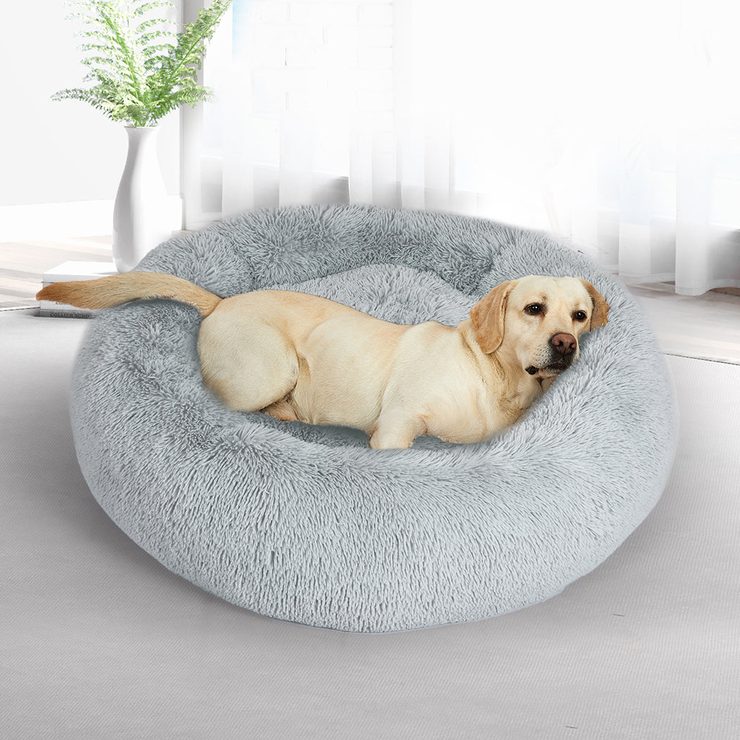 PaWz Pet Bed Dog Beds Mattress Bedding M Grey Medium-2018816638375301126