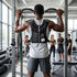 Centra 5.5kg Weighted Vest Adjustable Workout Weight Jacket Exercise Training-2072893535023140870
