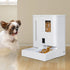 Pawz 2-in-1 Automatic Pet Cat Dog Feeder Water Set-2006732706452475910