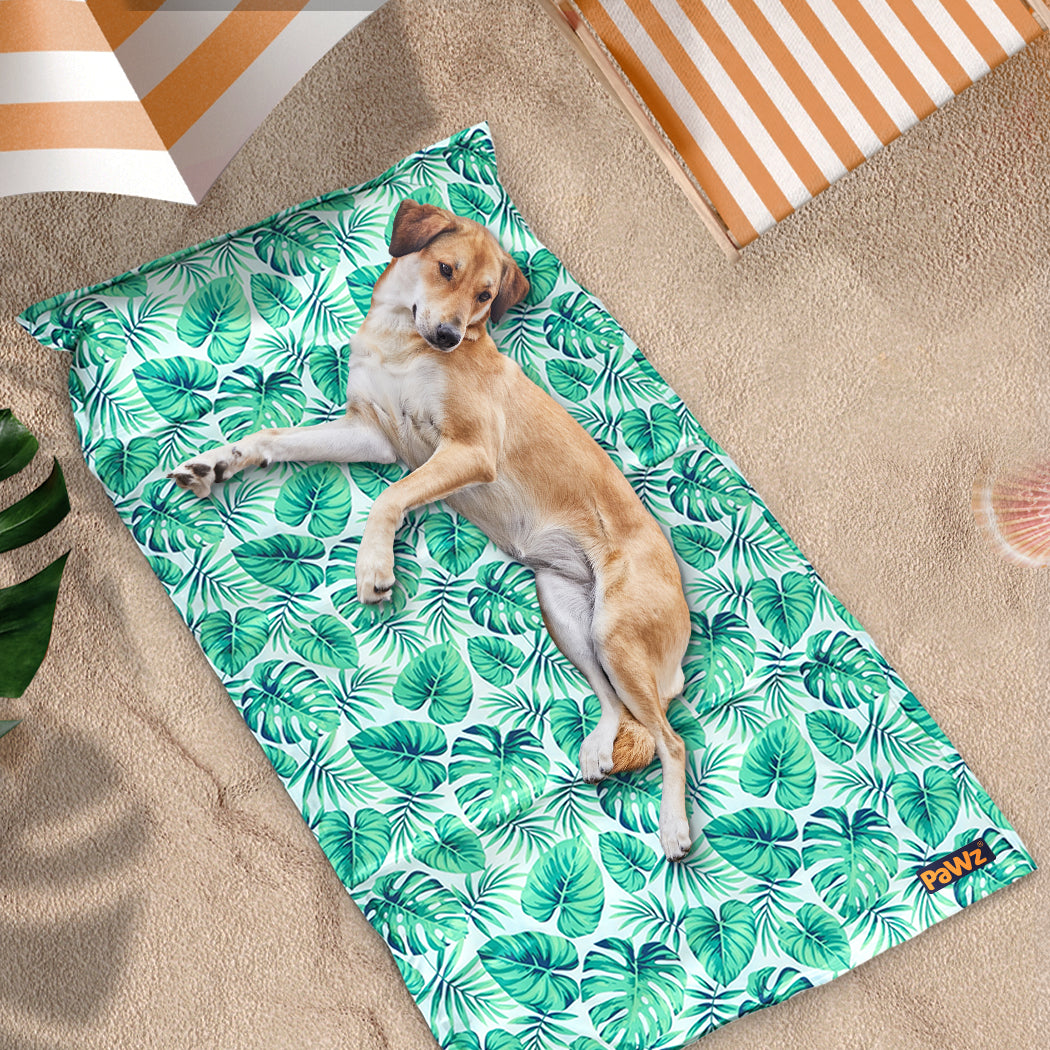 PaWz Pet Cooling Mat Cat Dog Gel Non-Toxic Large-2018816686756597766