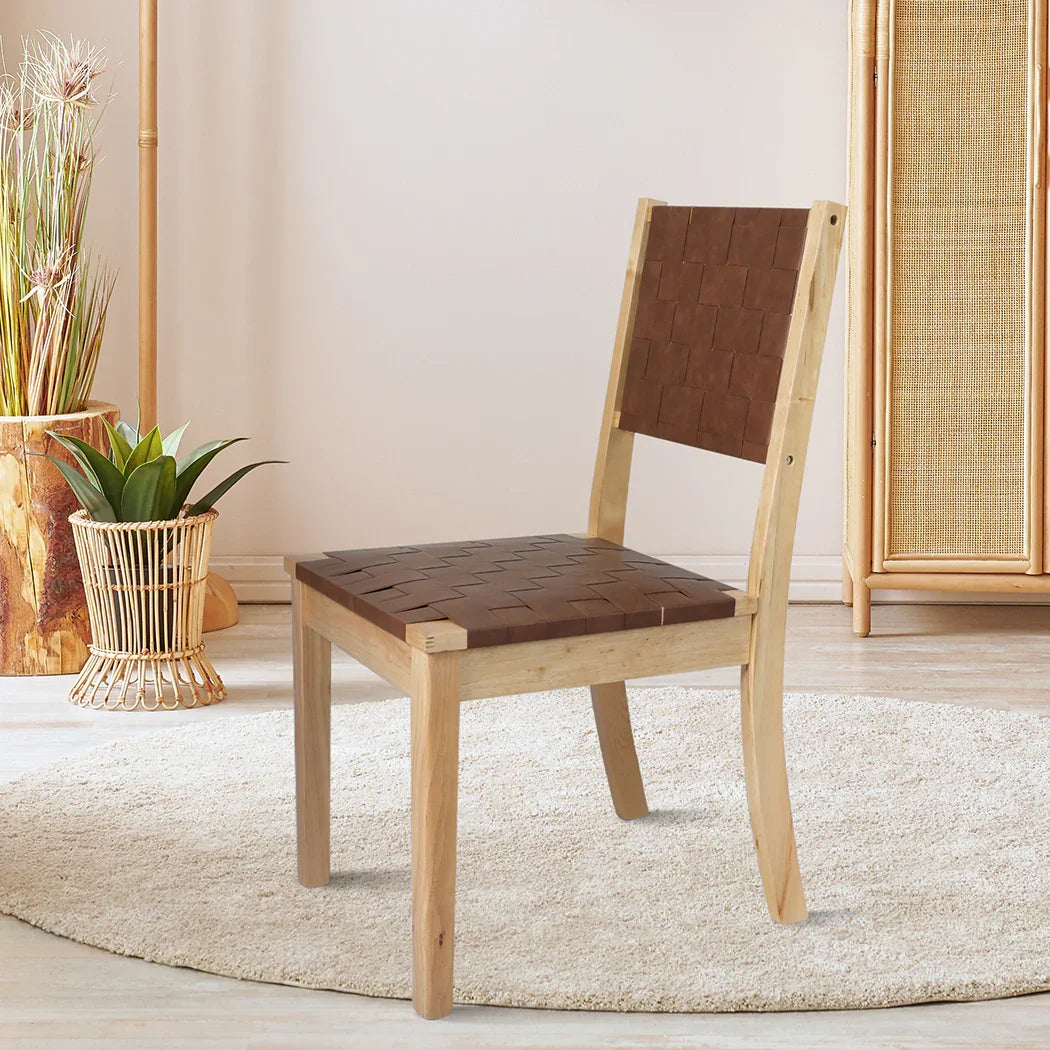 Levede Dining Chairs Accent Chair Lounge x6-2018816921427906566