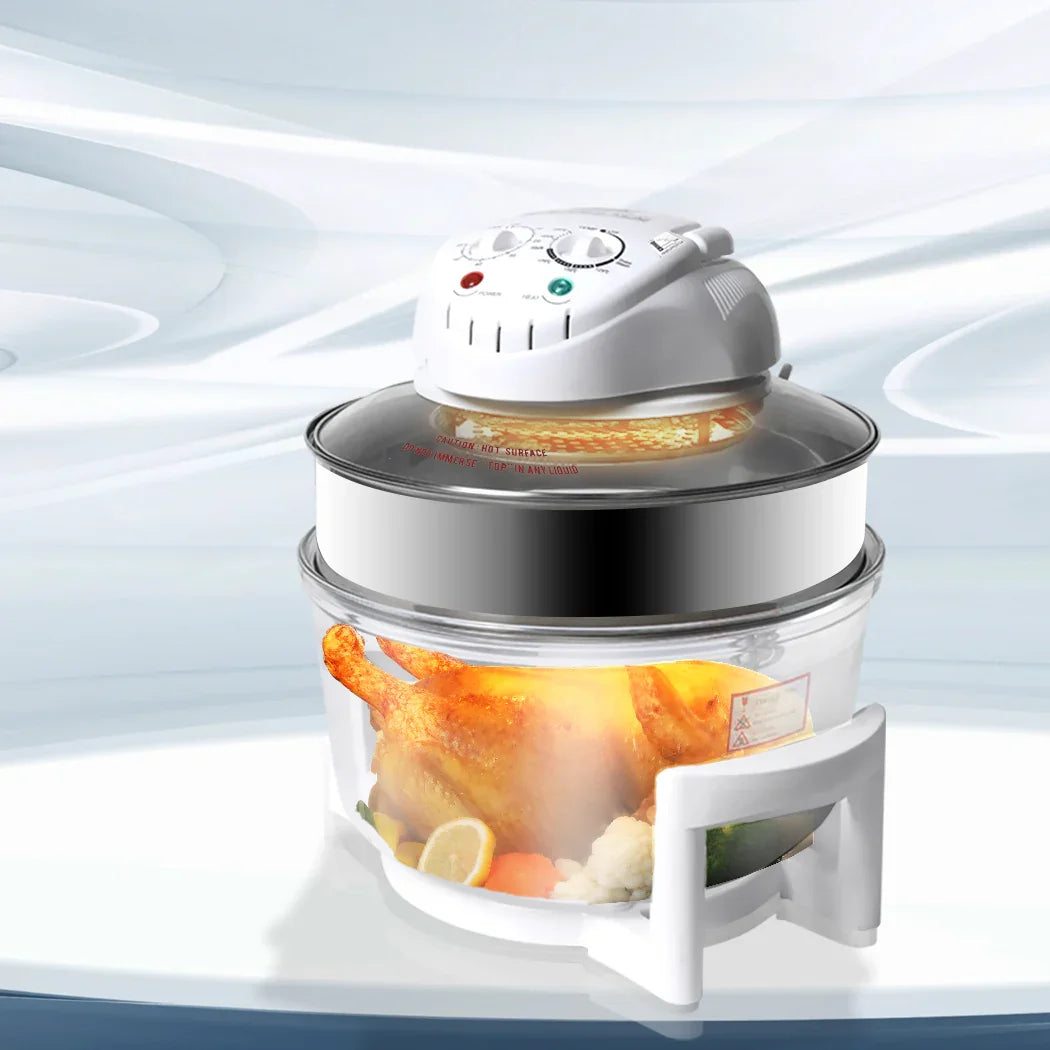 Spector Air Fryer Electric Convection White-2006733157176578054