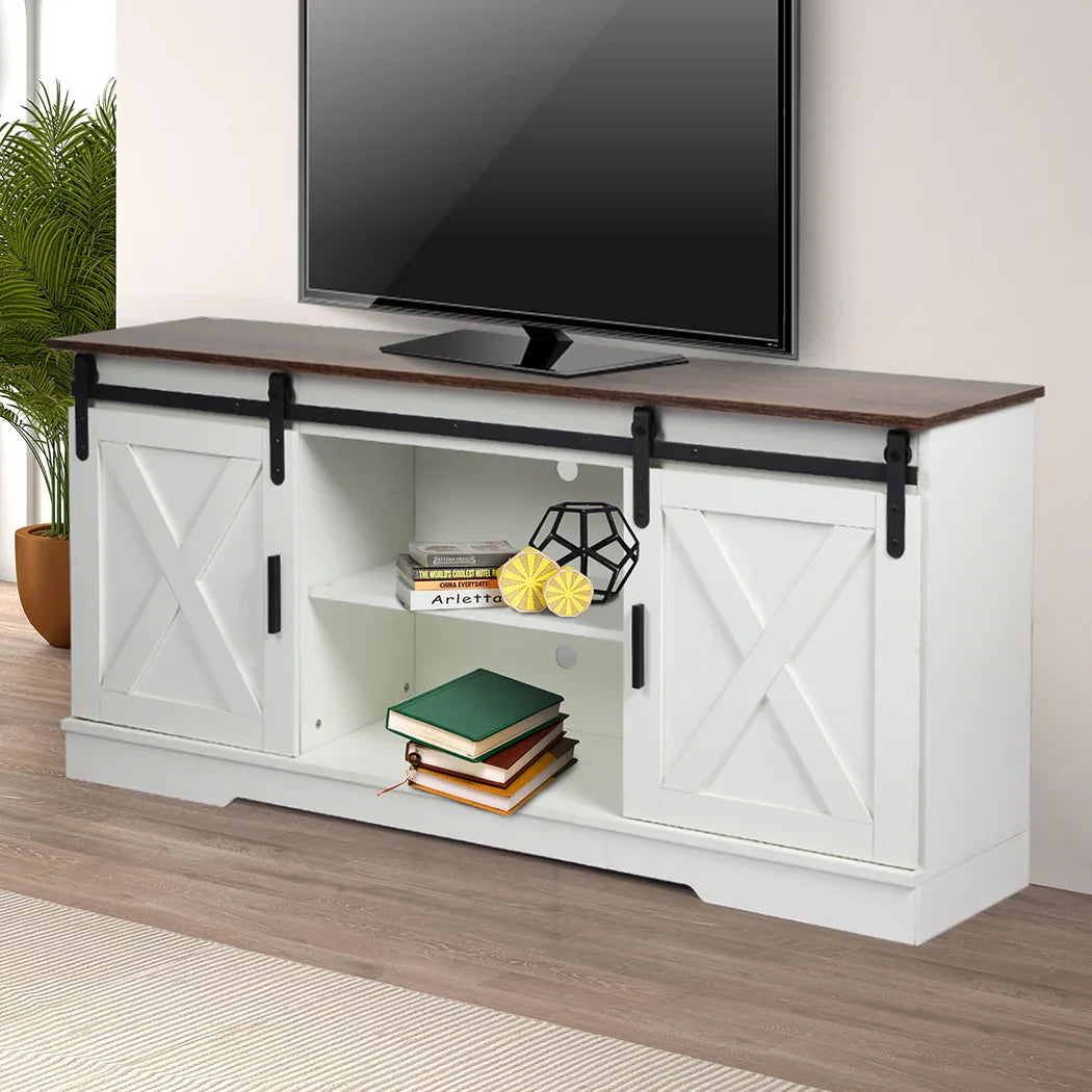 Levede TV Cabinet Entertainment Unit-2006733037857017862